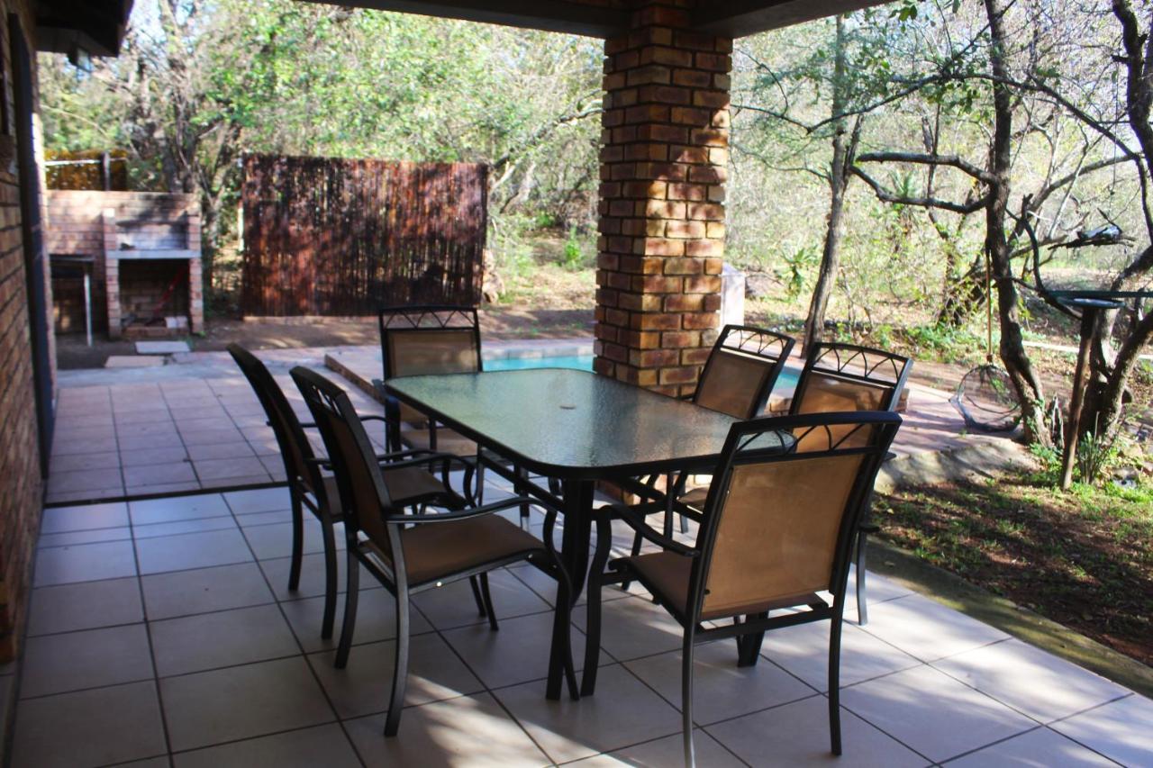 Villa Nature House Marloth Park Exterior foto