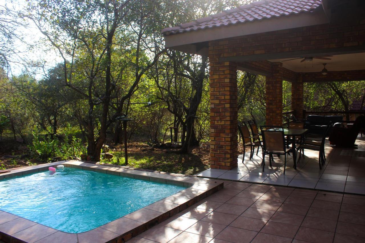 Villa Nature House Marloth Park Exterior foto